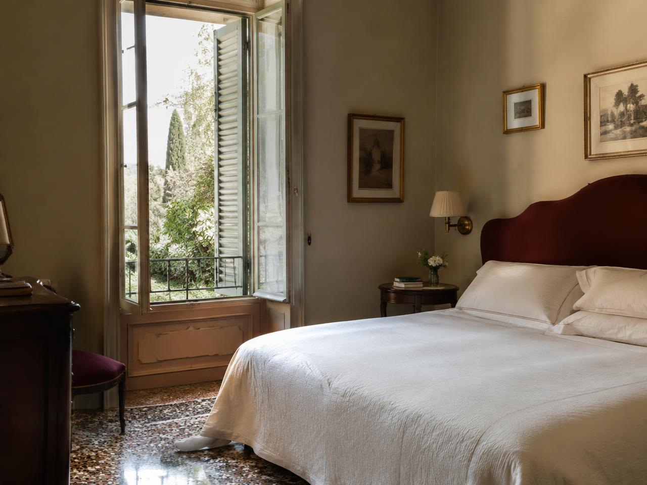 The Classic Room