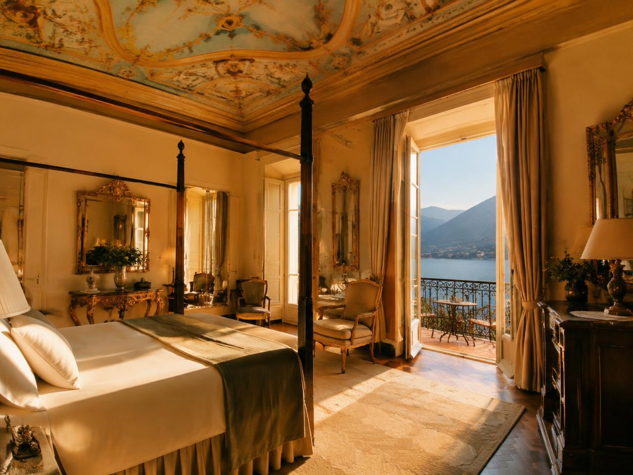 The Grand Aura Suite