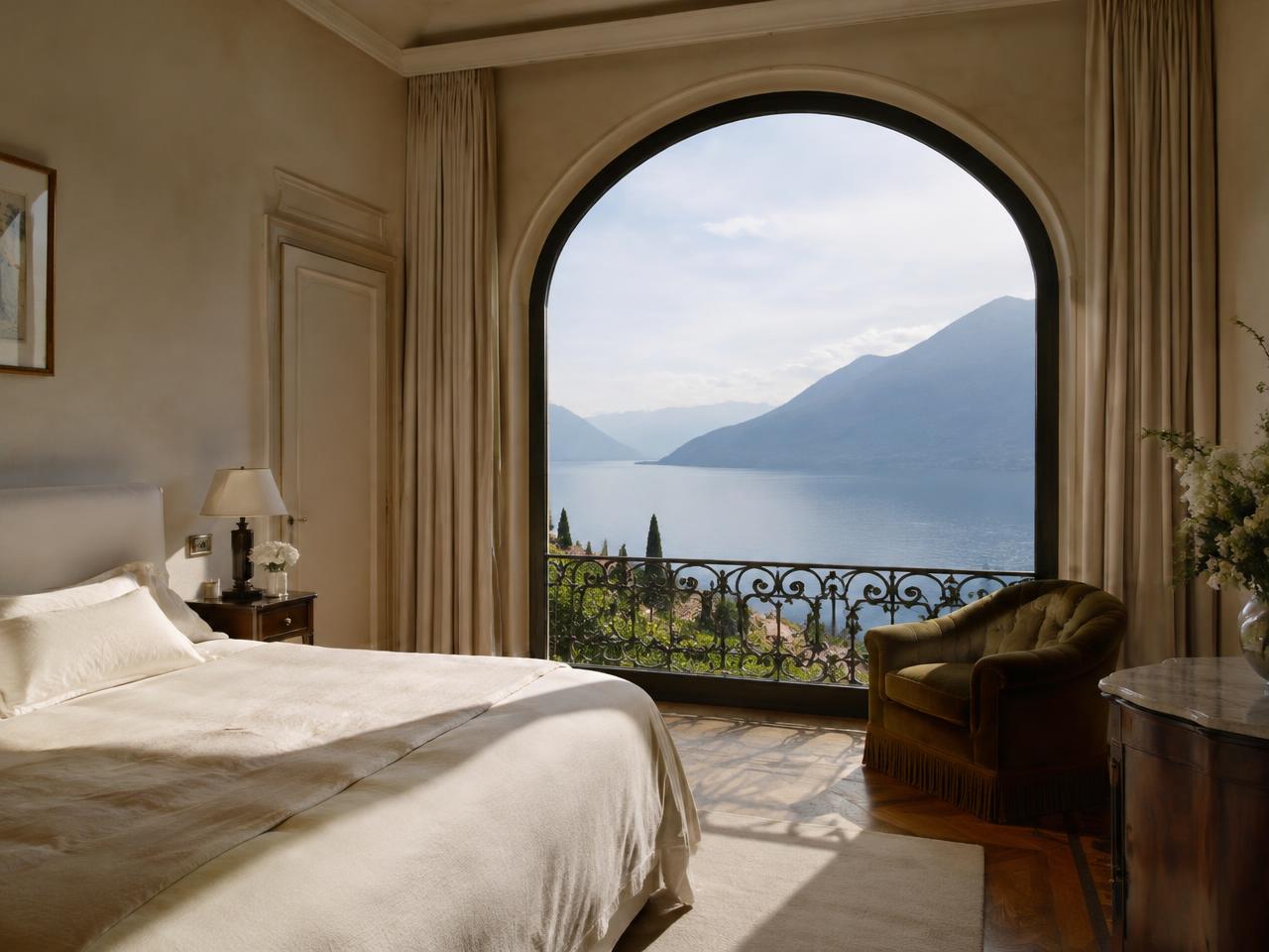The Lake View Suite