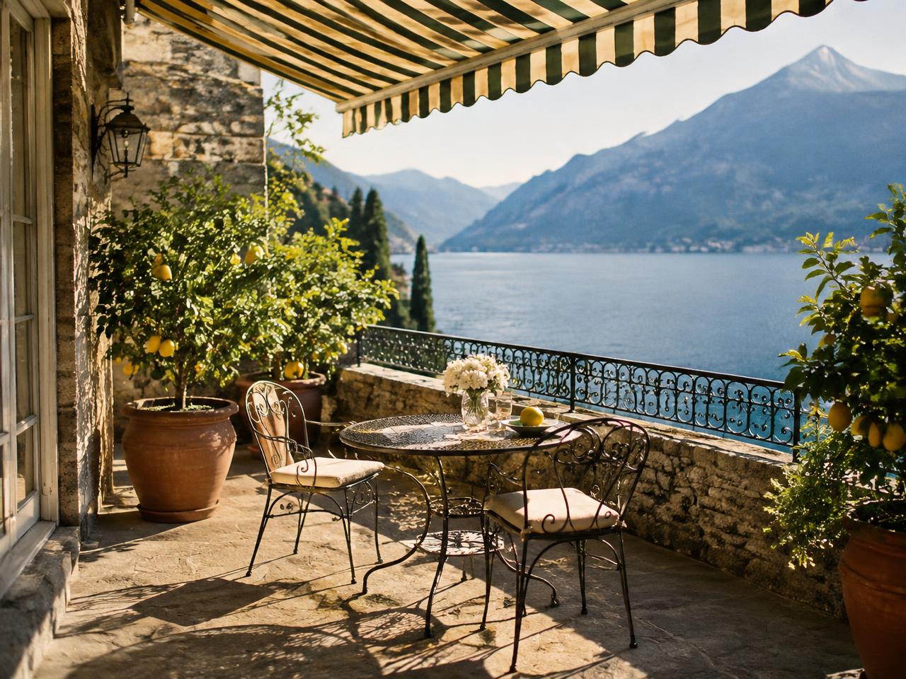 The Terrace Suite